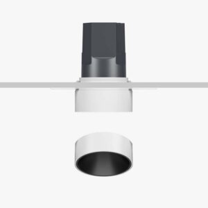 della decorative downlight