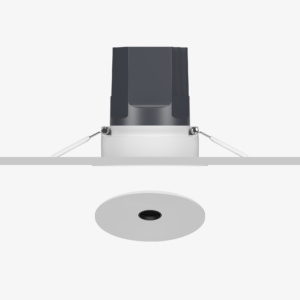 della pin hole downlight 8w
