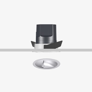 della wallwasher downlight 10w 15w